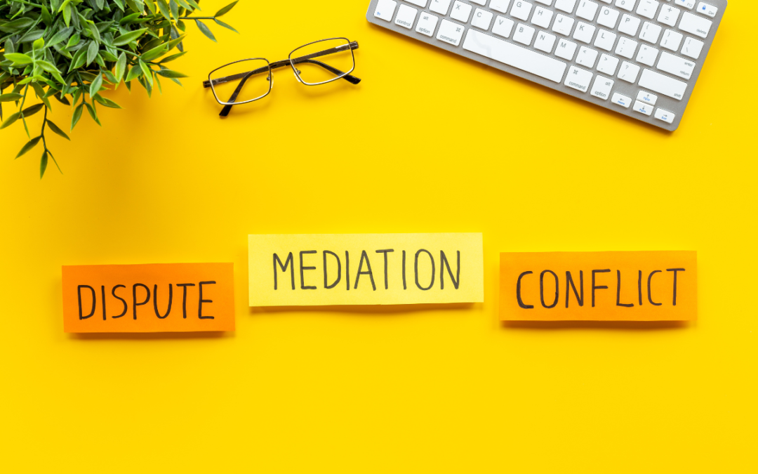 Virtual Mediation in California: How Online Family Mediation Is Transforming Dispute Resolution